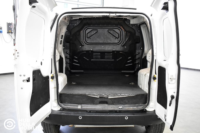 FIAT Fiorino 1.4 8V CNG 70CV Cargo SX